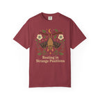 Strange Positions Bat T-Shirt