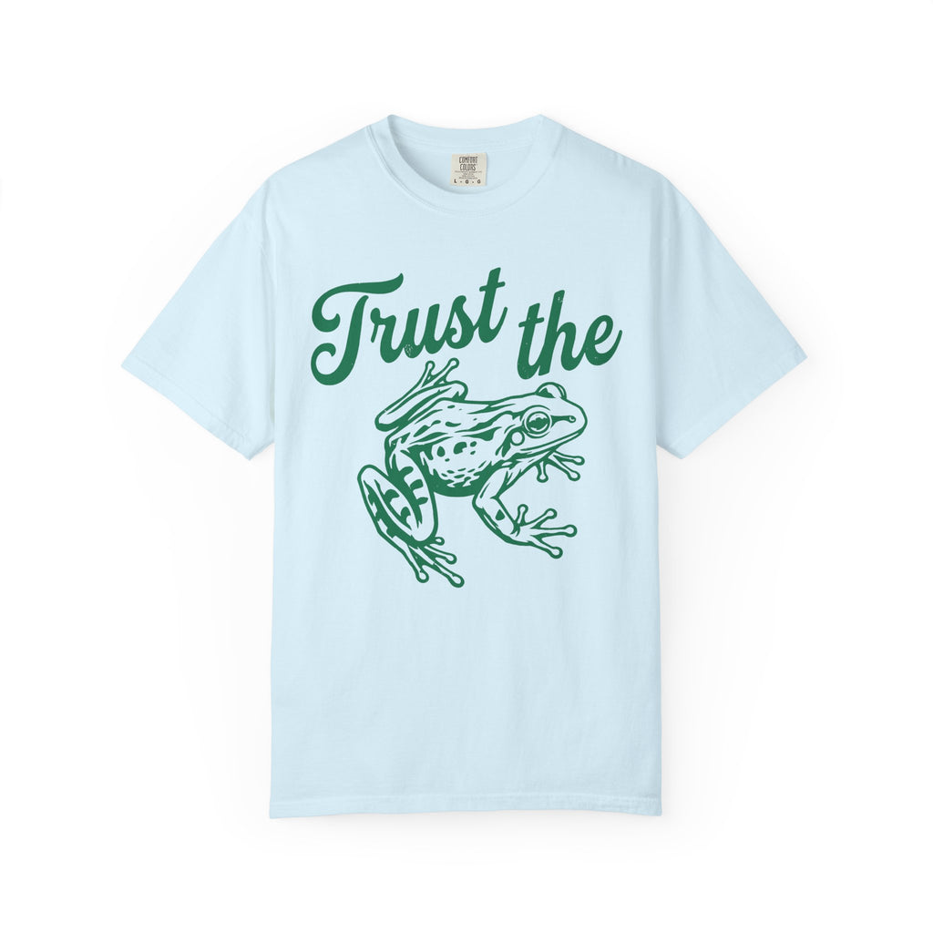 Vintage Trust the Frog T-Shirt