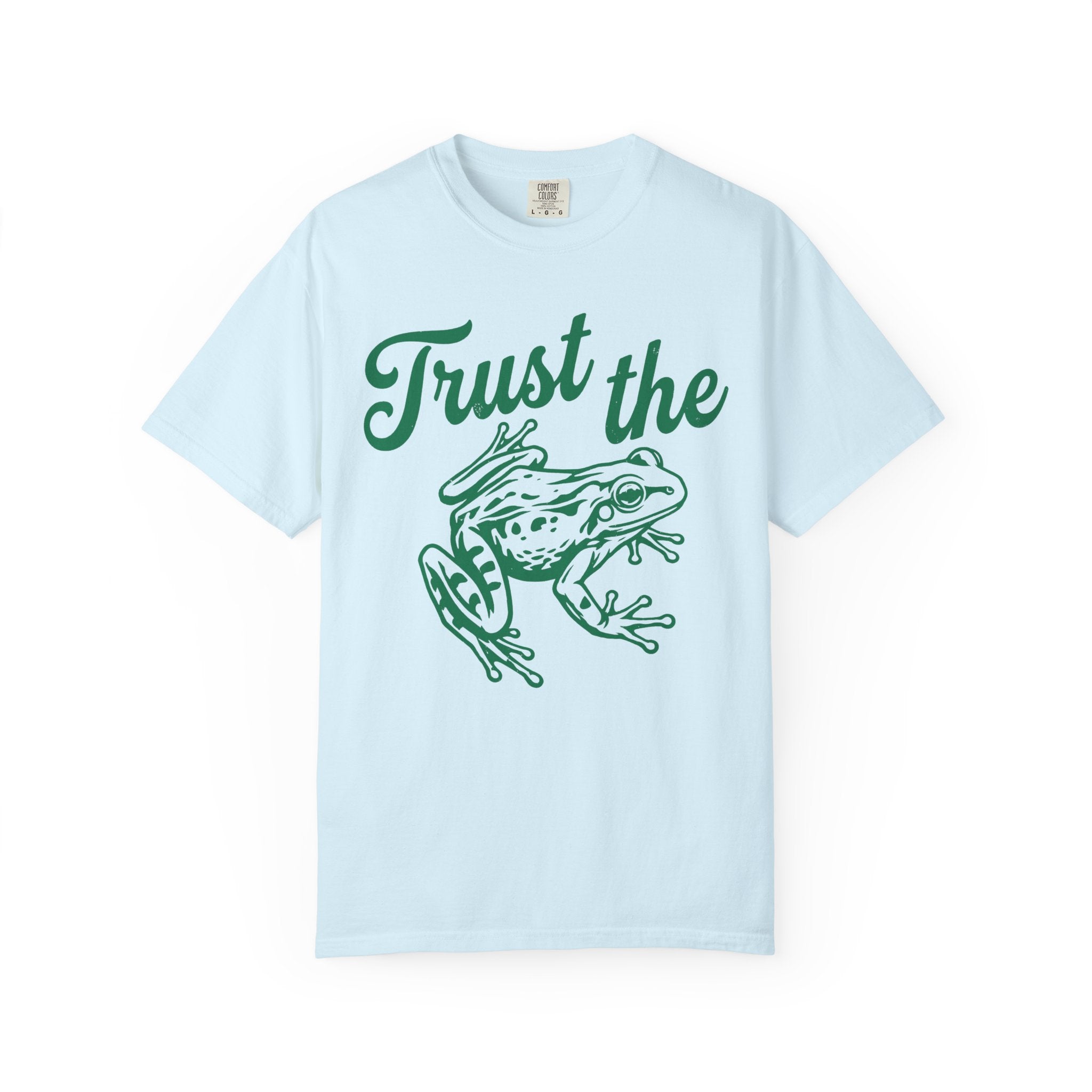 Vintage Trust the Frog T-Shirt