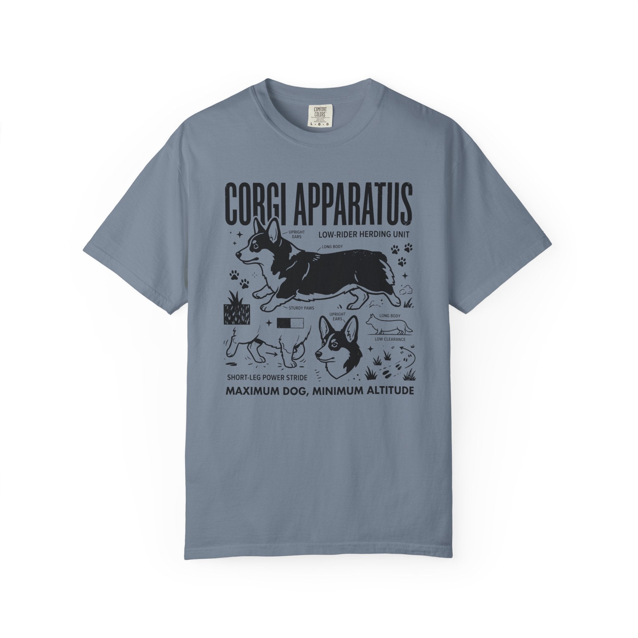 Corgi Apparatus T-Shirt