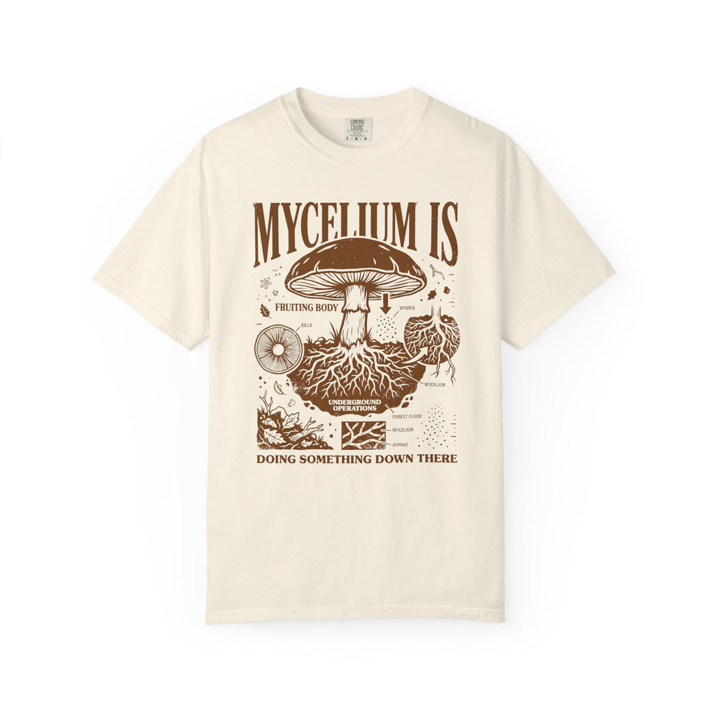 Vintage Mycelium T-Shirt