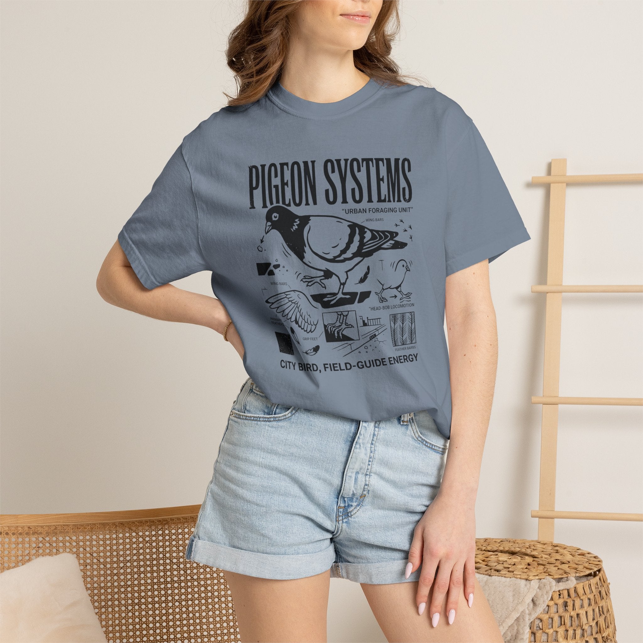 Pigeon Systems T-Shirt