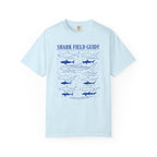 Sharks Field Guide T-Shirt