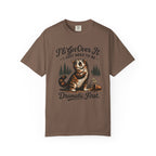 Dramatic Cat T-Shirt