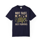 Not Fast Just Furious Tortoise T-Shirt