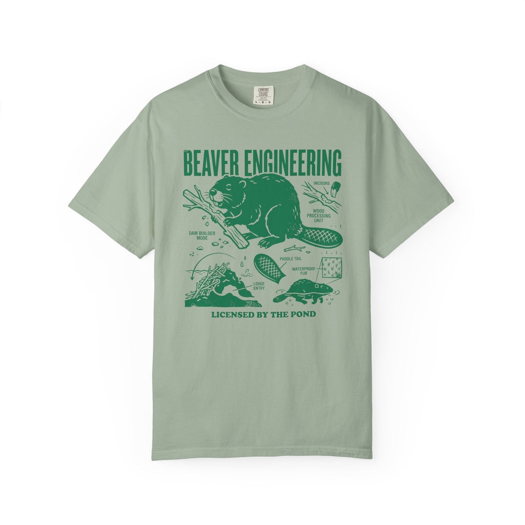Beaver Engineering T-Shirt