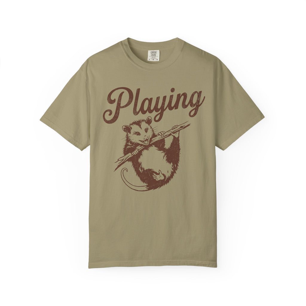 Vintage Playing Possum T-Shirt