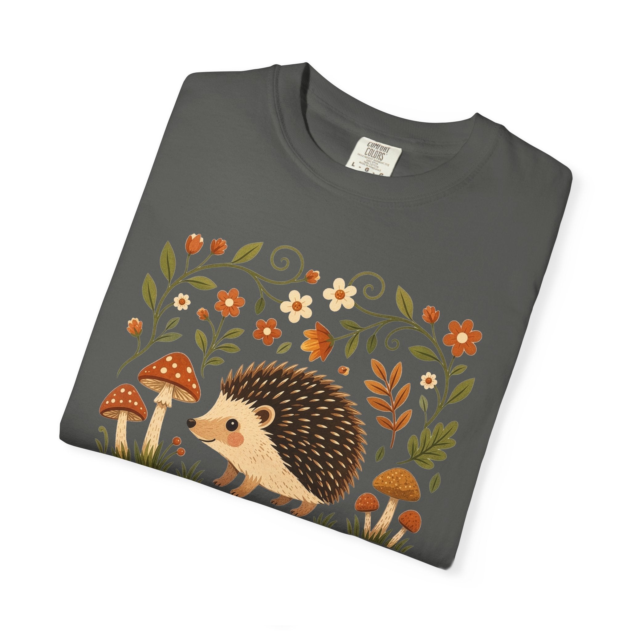 Approachable Hedgehog T-Shirt