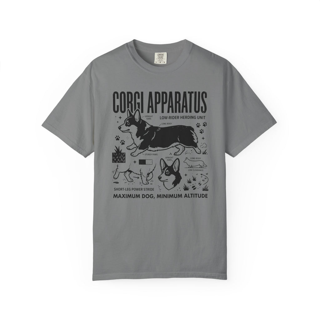 Corgi Apparatus T-Shirt