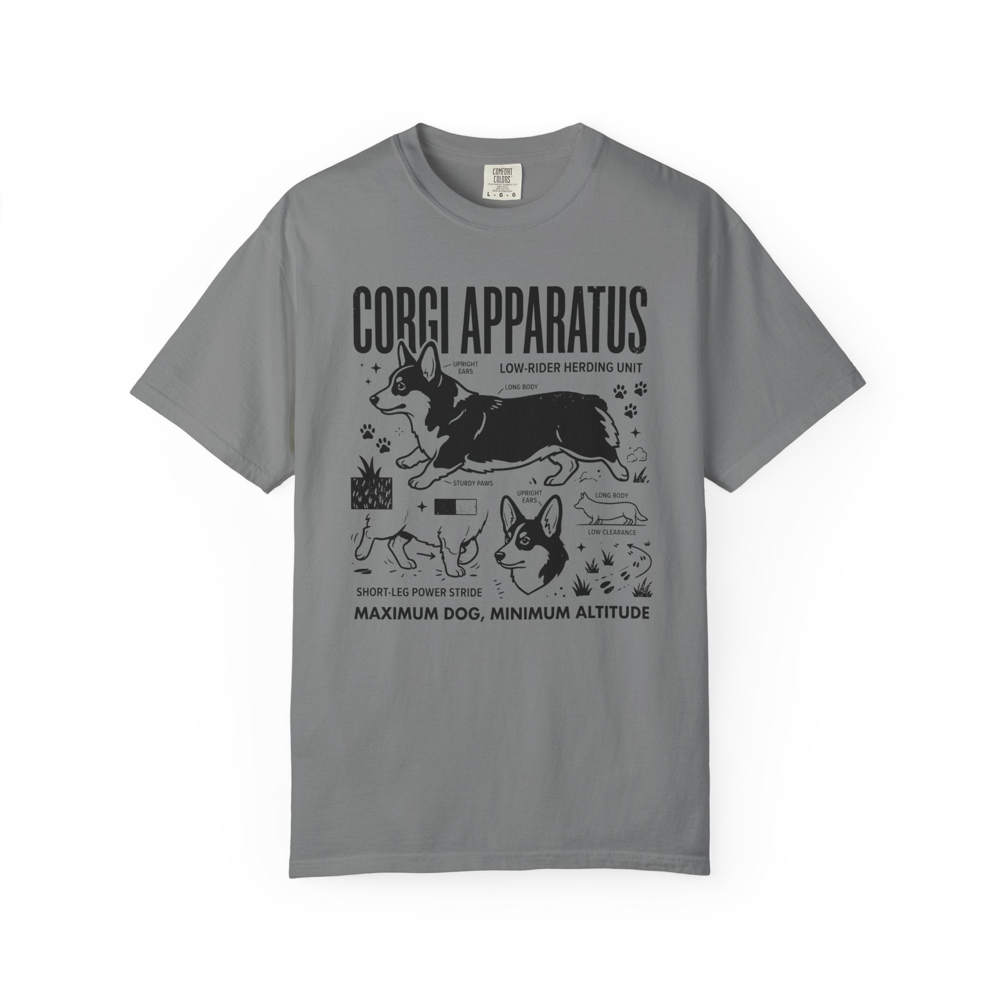 Corgi Apparatus T-Shirt