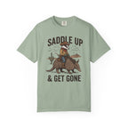 Saddle Up & Get Gone T-Shirt