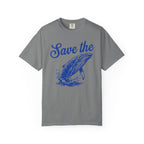 Vintage Save the Whale T-Shirt