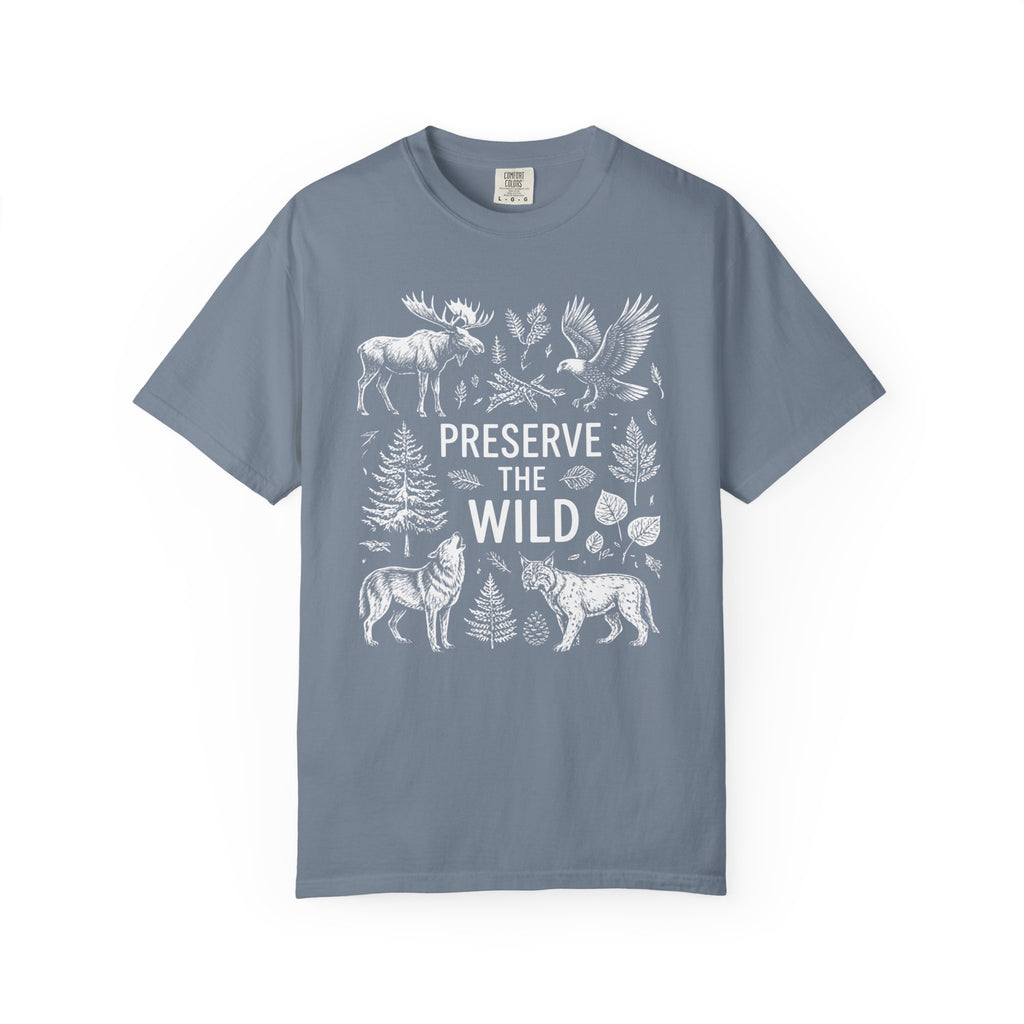 Preserve The Wild T-Shirt