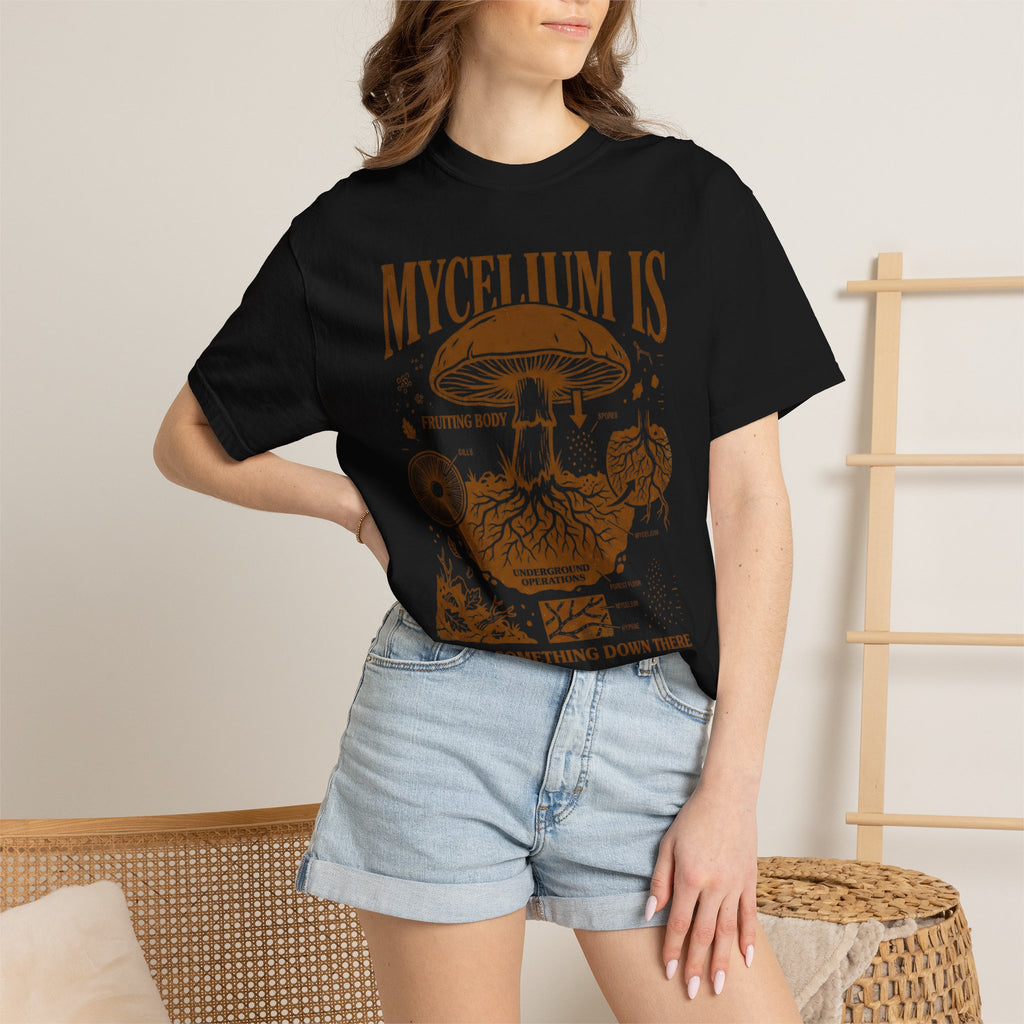 Vintage Mycelium T-Shirt