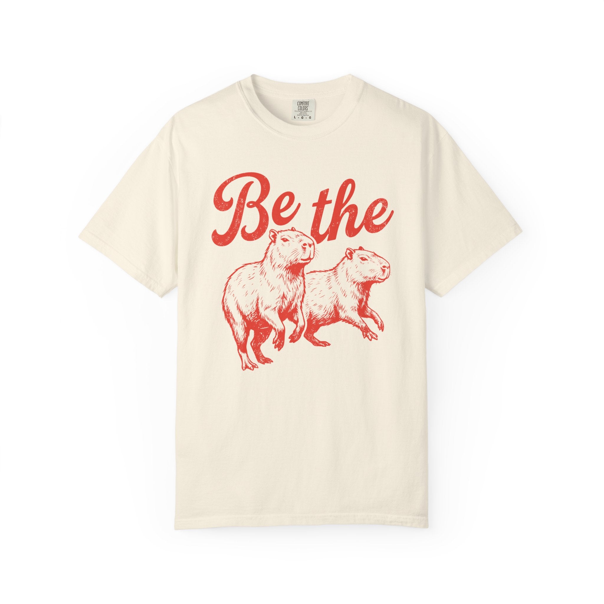 Vintage Be the Capybara T-Shirt