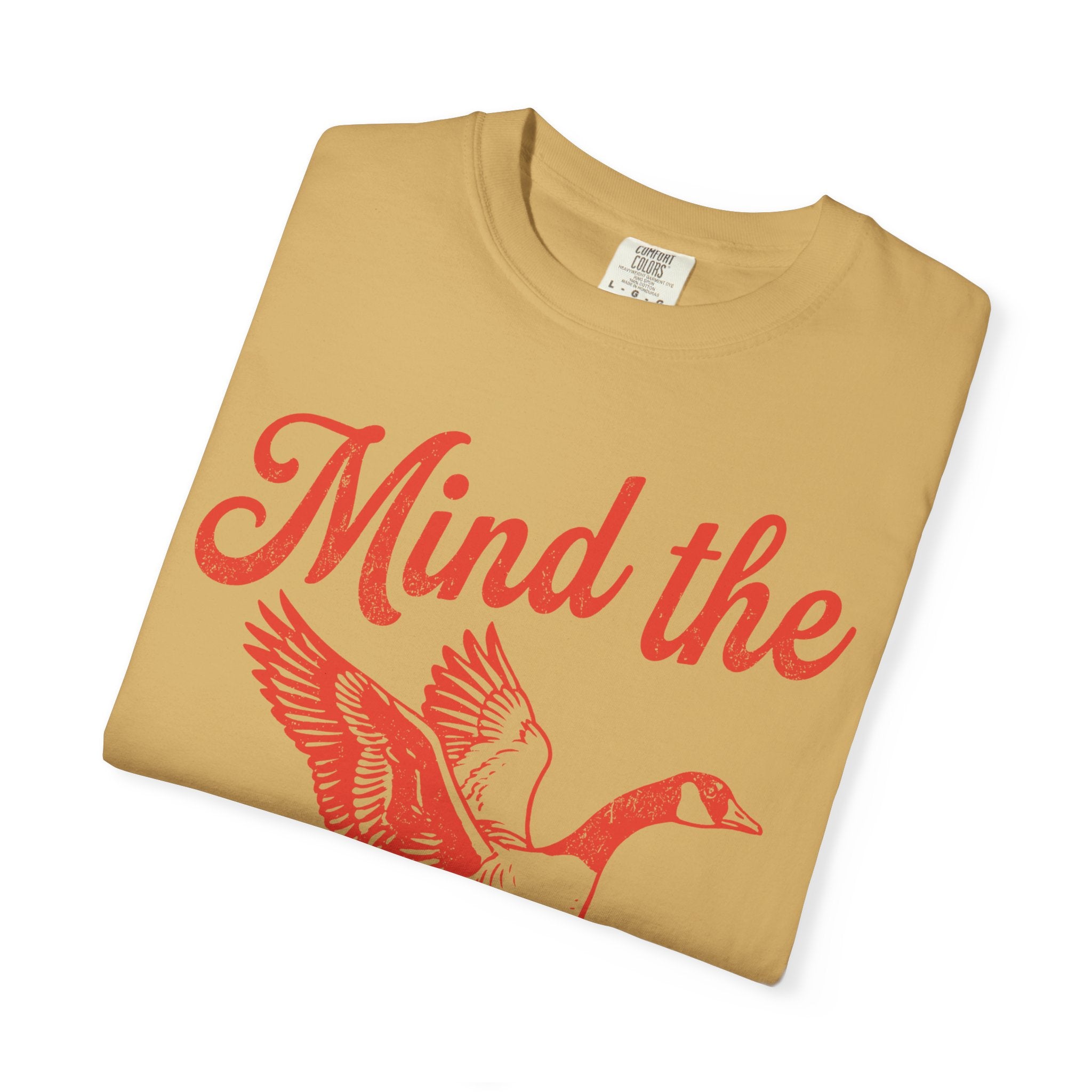 Vintage Mind the Goose T-Shirt