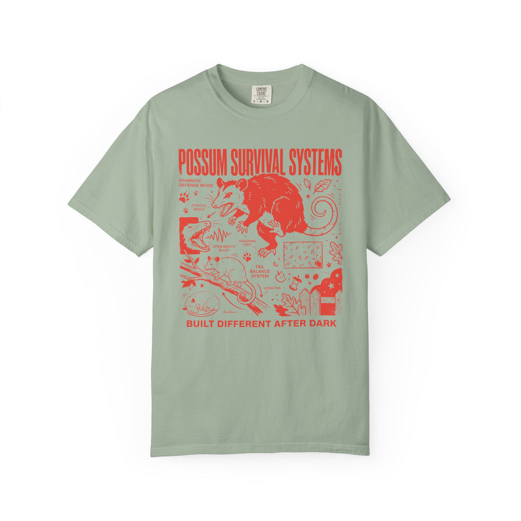 Possum Survival Systems T-Shirt