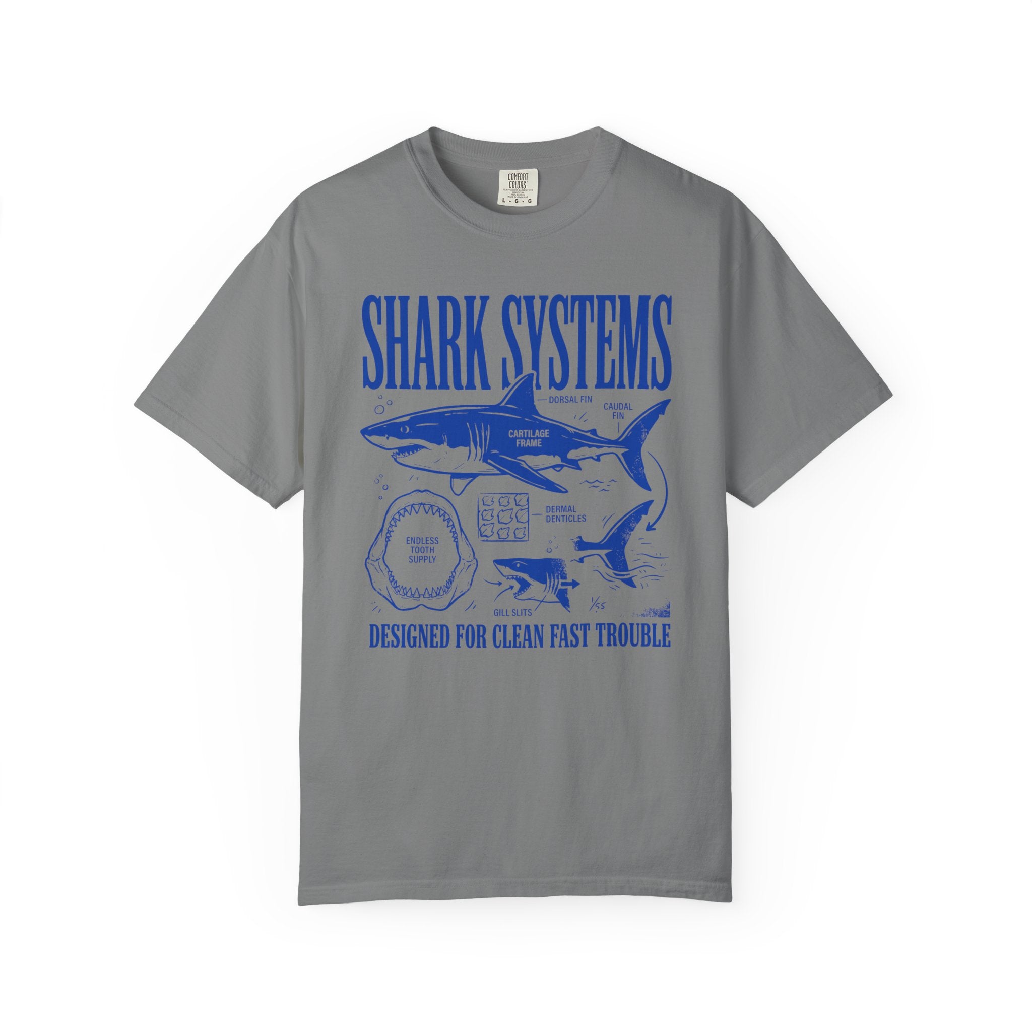 Shark Systems T-Shirt