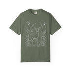 Firefly Deer Wildflower T-Shirt