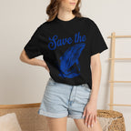 Vintage Save the Whale T-Shirt