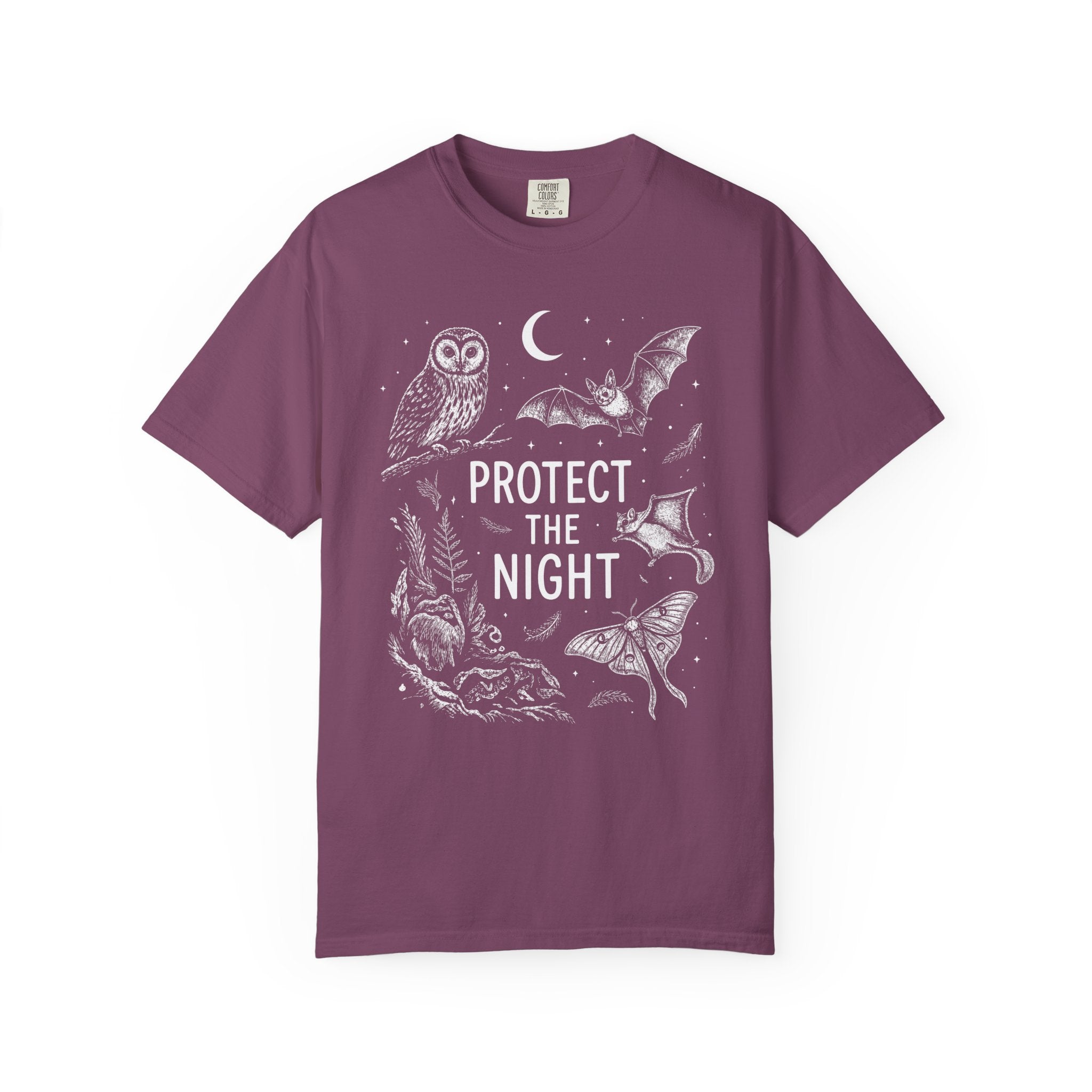 Protect The Night T-Shirt