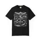 Coexist And Thrive T-Shirt