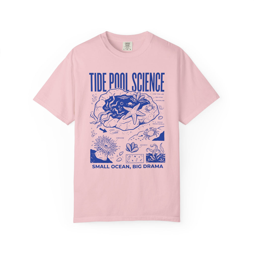 Vintage Tide Pool Science T-Shirt