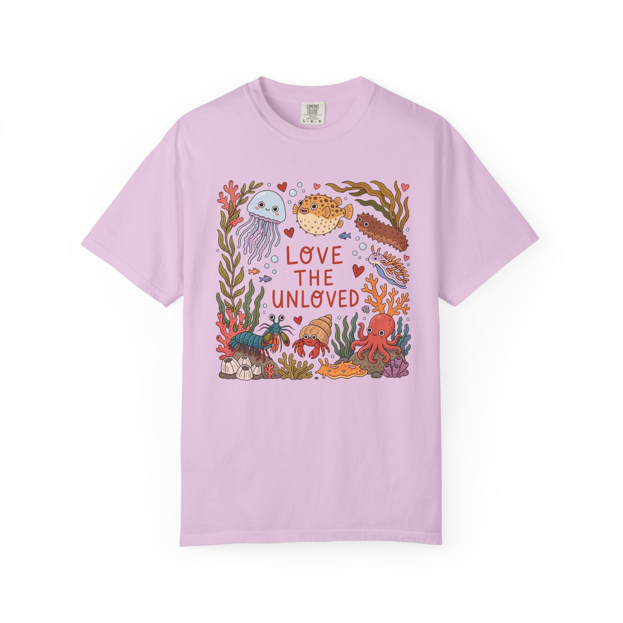 Love The Unloved T-Shirt