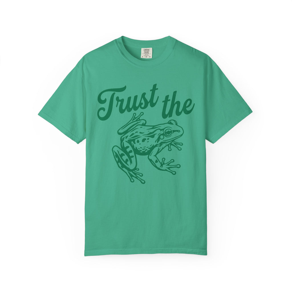 Vintage Trust the Frog T-Shirt