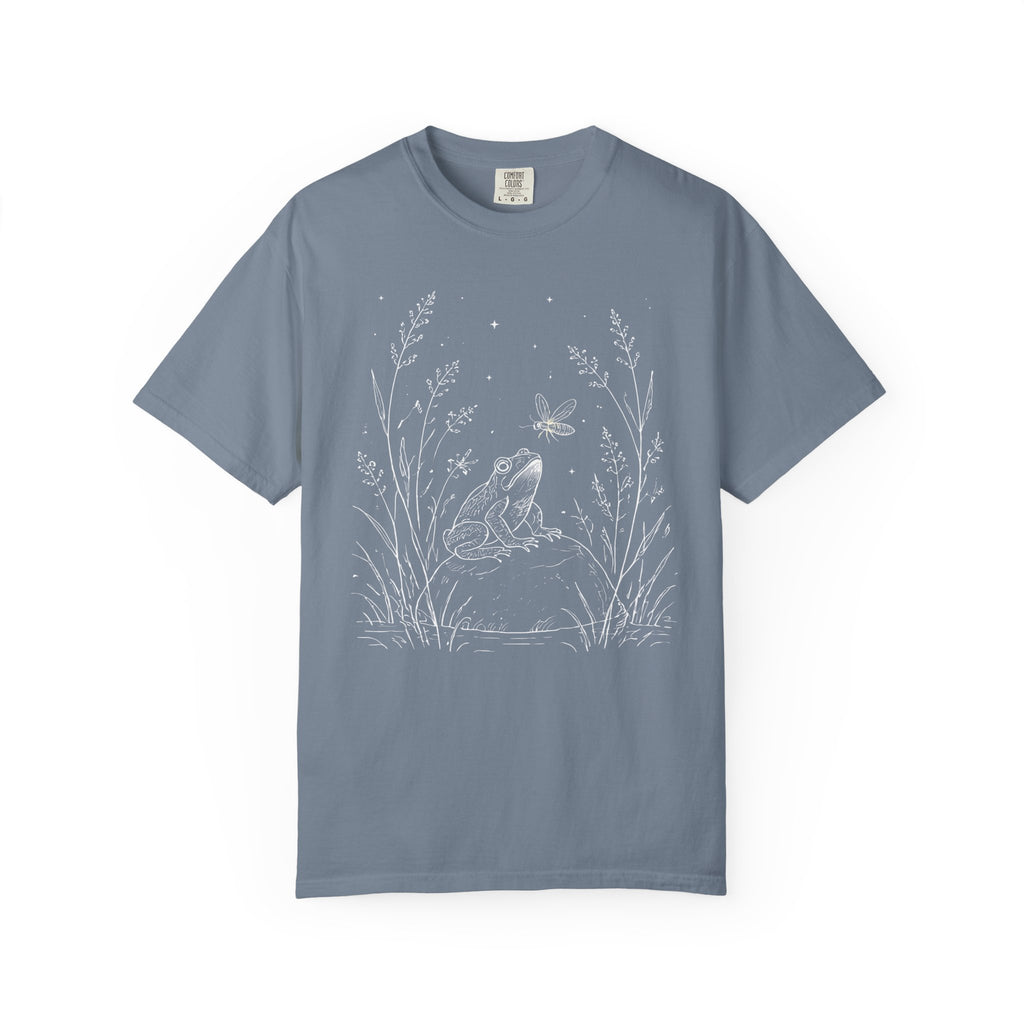 Firefly Frog Wildflower T-Shirt