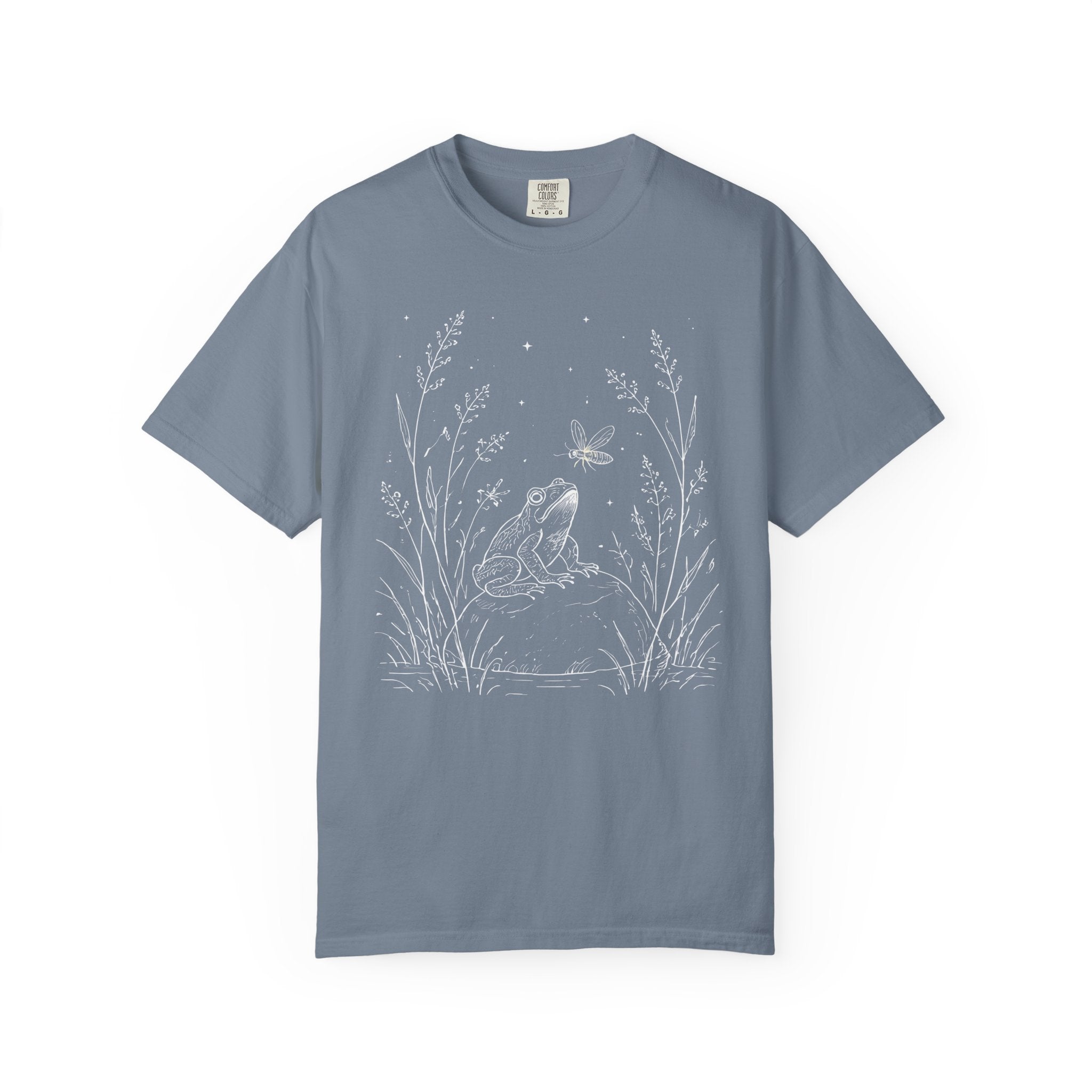 Firefly Frog Wildflower T-Shirt