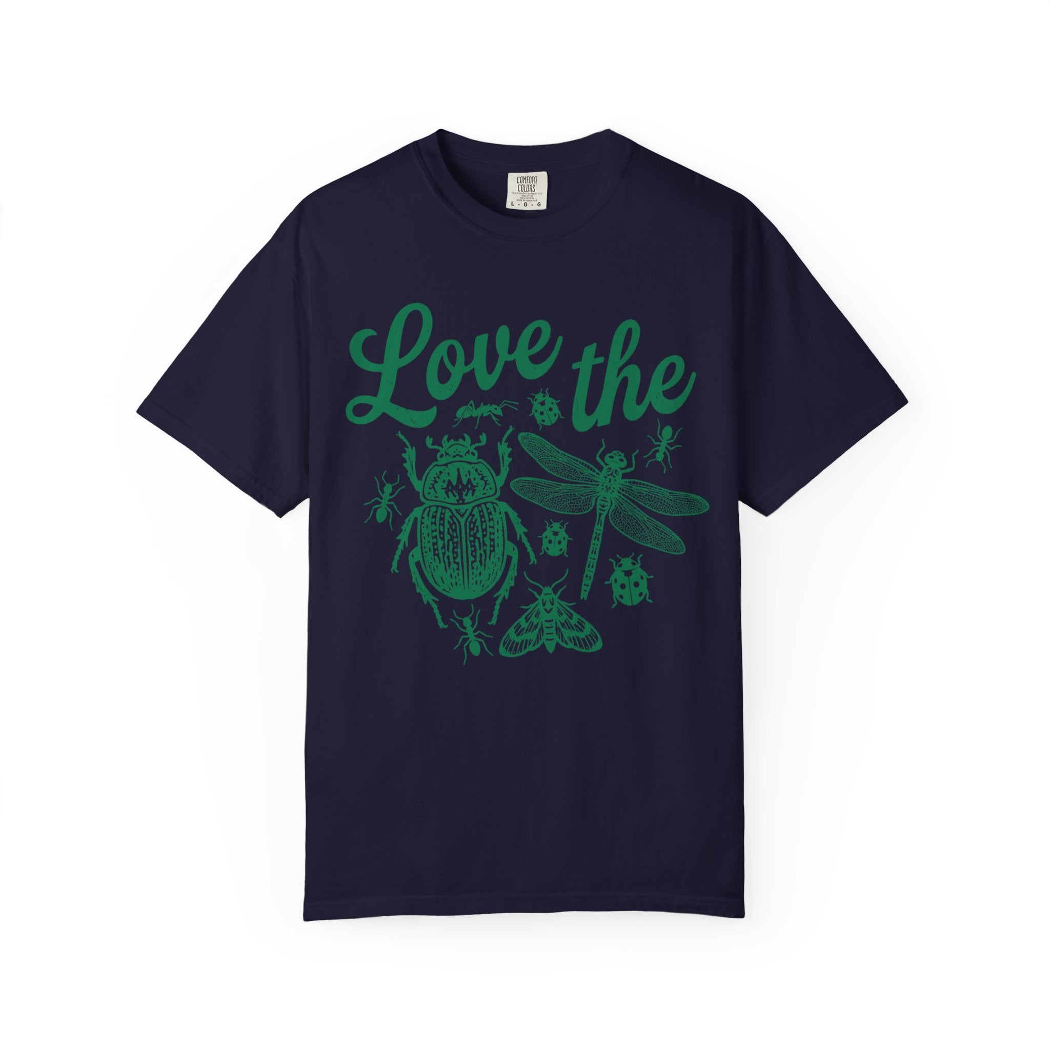 Vintage Love the Bugs T-Shirt