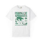 Fishing Cat Apparatus T-Shirt