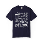 Preserve The Wild T-Shirt