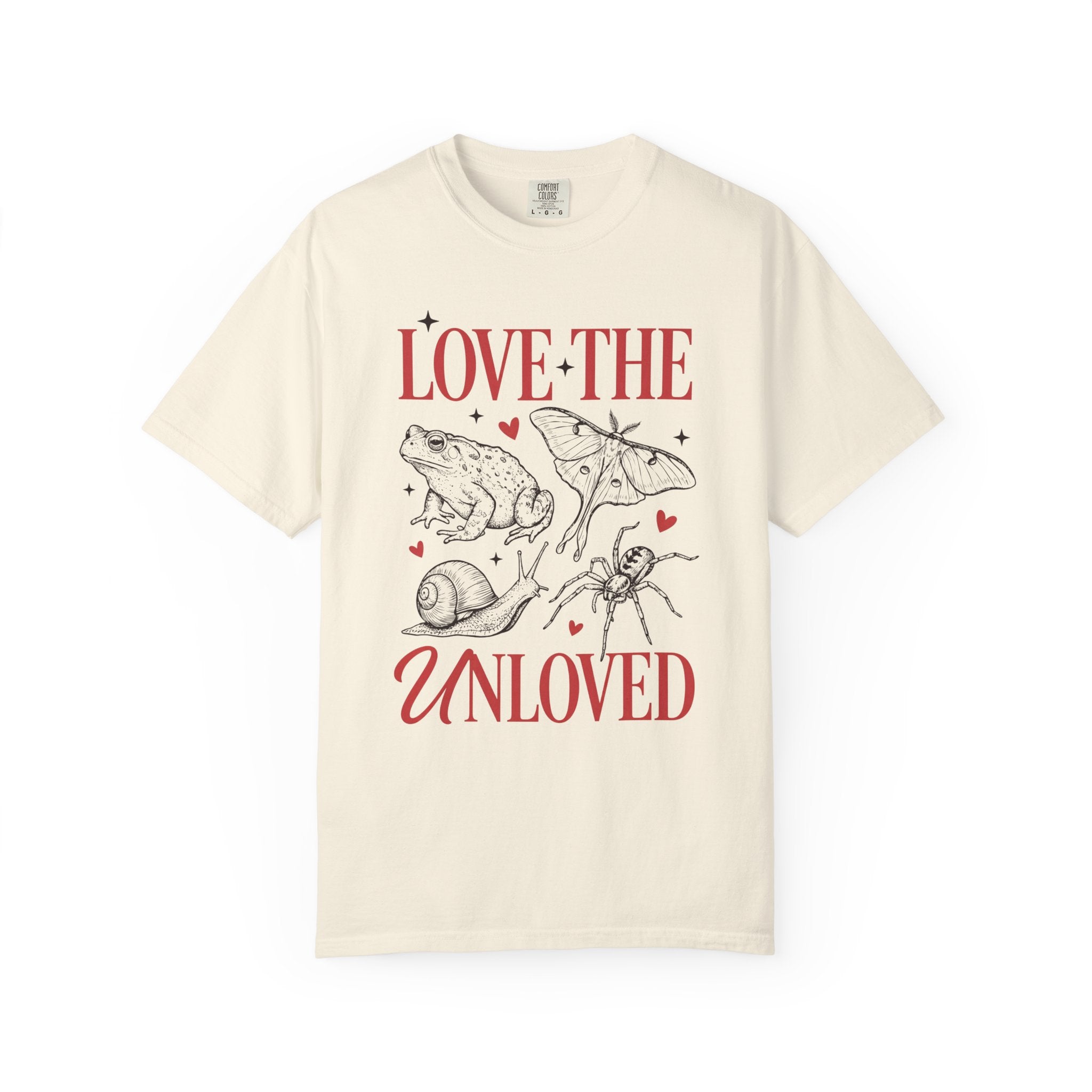 Love The Unloved T-Shirt