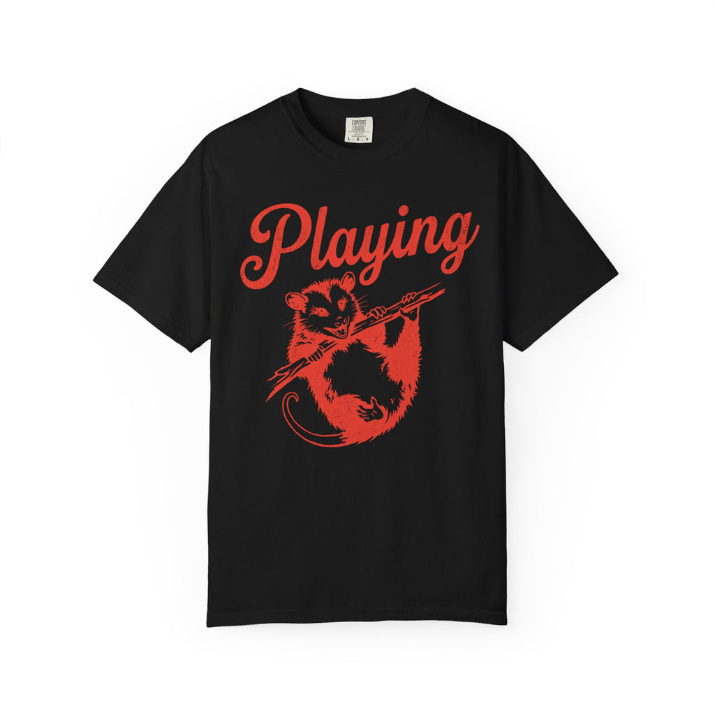Vintage Playing Possum T-Shirt