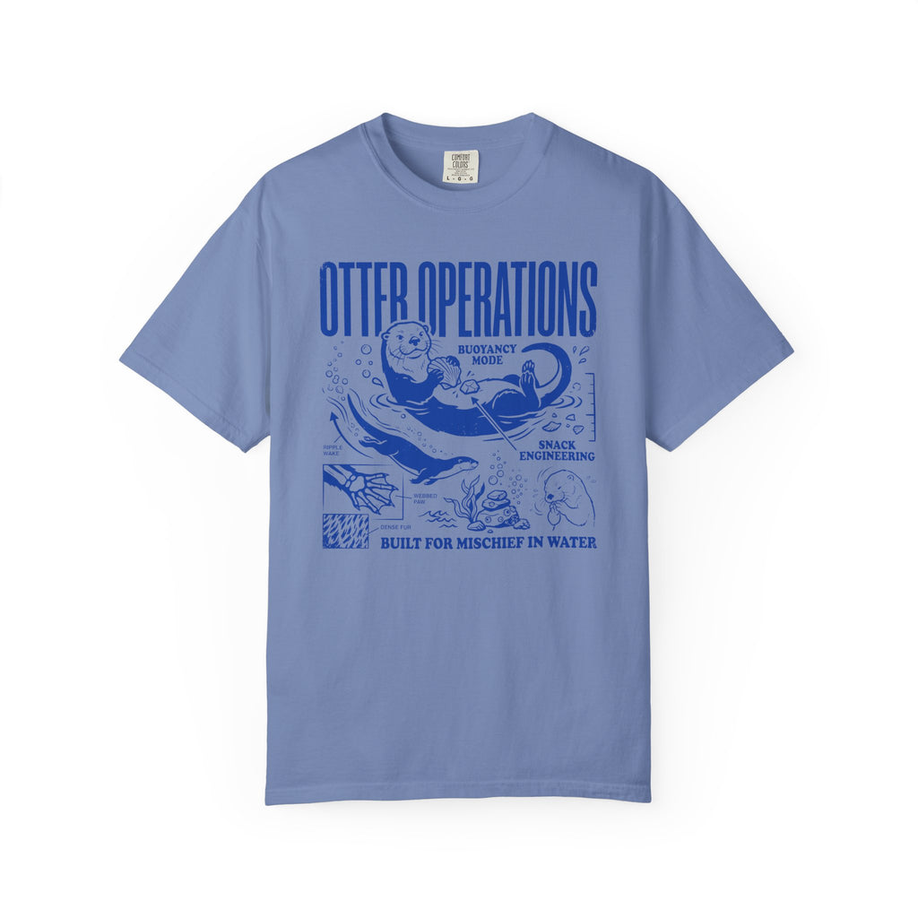 Otter Operations T-Shirt