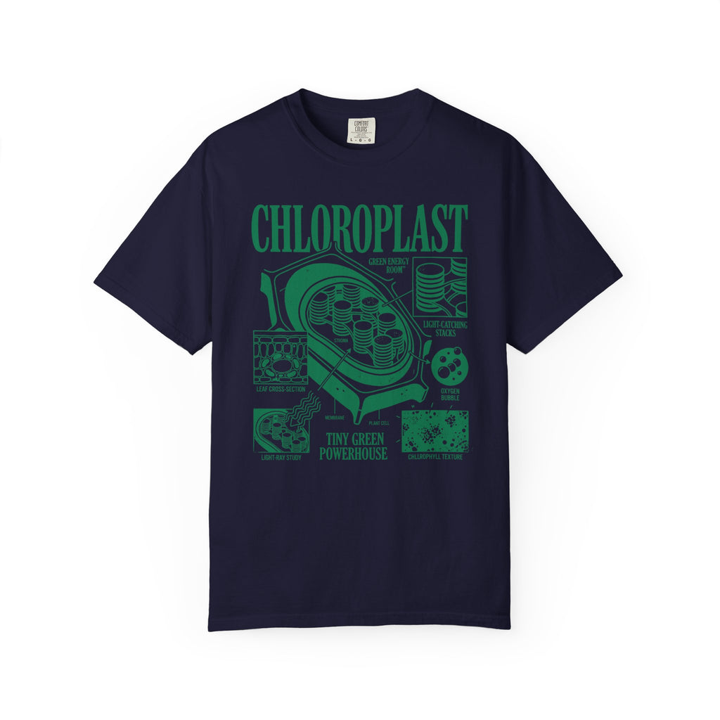 Vintage Chloroplast T-Shirt