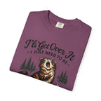Dramatic Cat T-Shirt