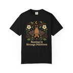 Strange Positions Bat T-Shirt