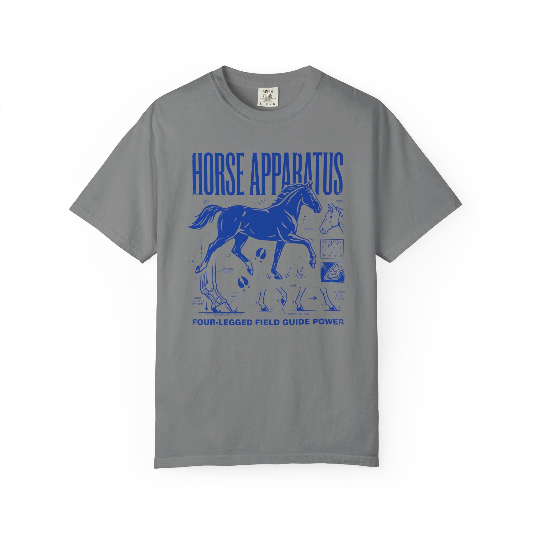 Horse Apparatus T-Shirt