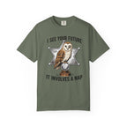 I See Your Future Owl T-Shirt