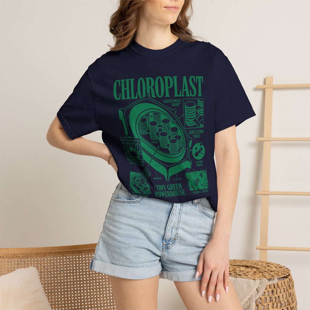 Vintage Chloroplast T-Shirt