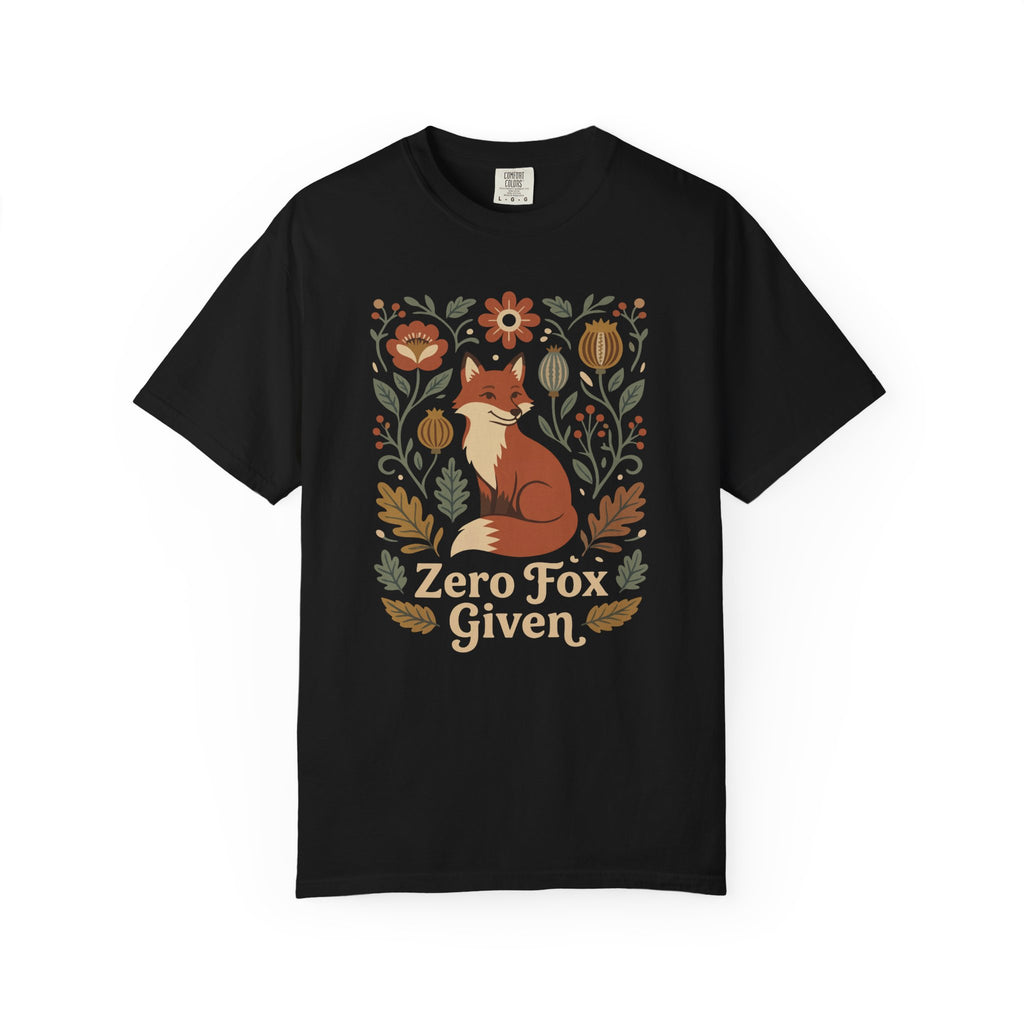 Zero Fox Given T-Shirt