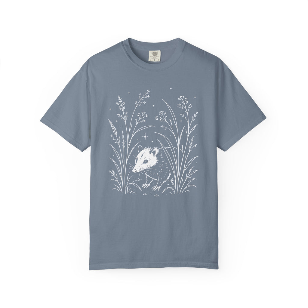 Possum Wildflower T-Shirt