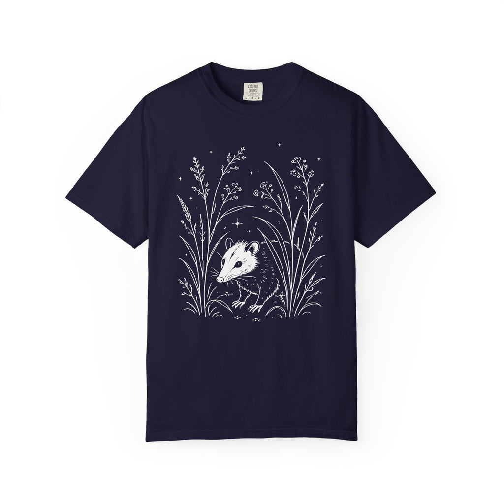 Possum Wildflower T-Shirt