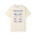 Sharks Field Guide T-Shirt
