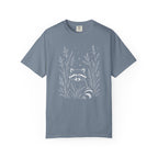 Raccoon Wildflower T-Shirt