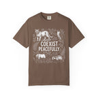 Coexist Peacefully T-Shirt