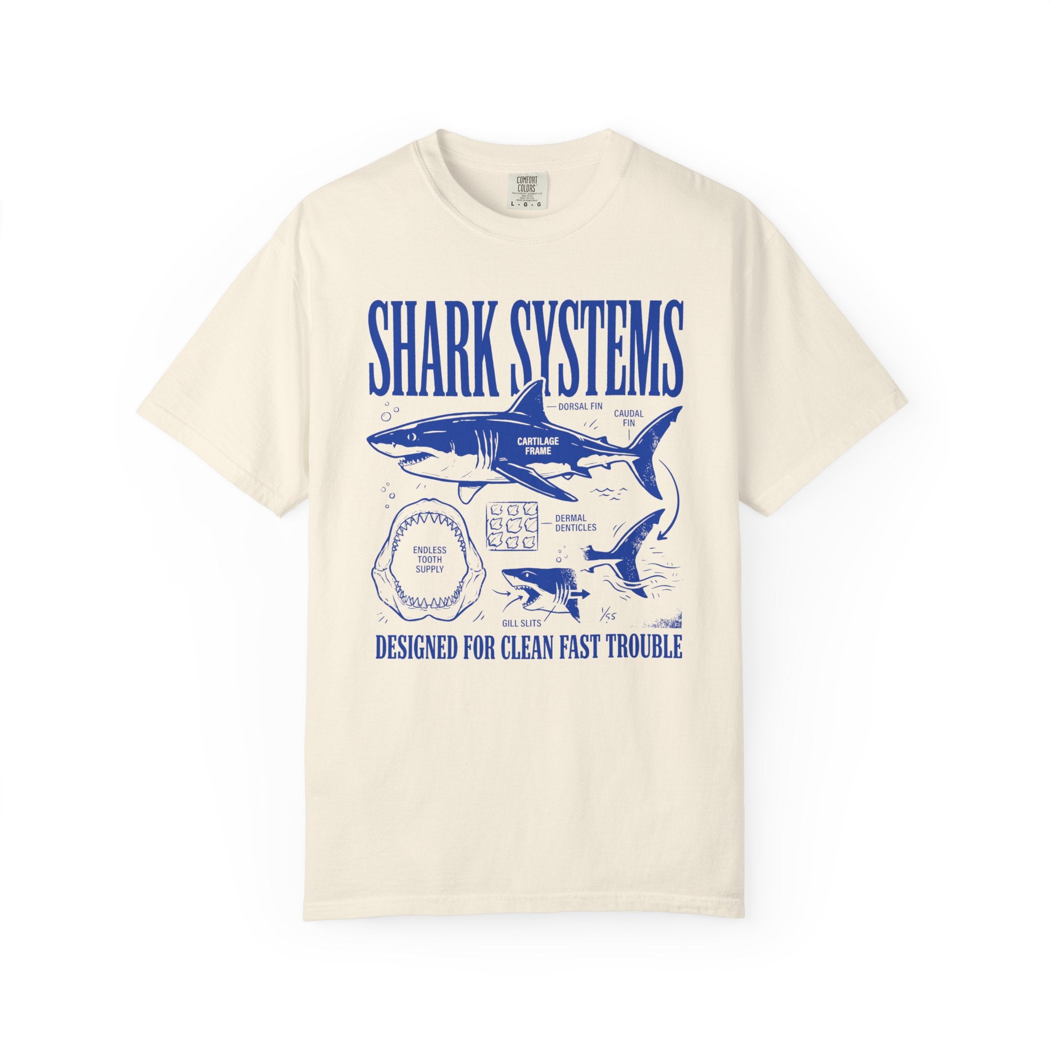 Shark Systems T-Shirt
